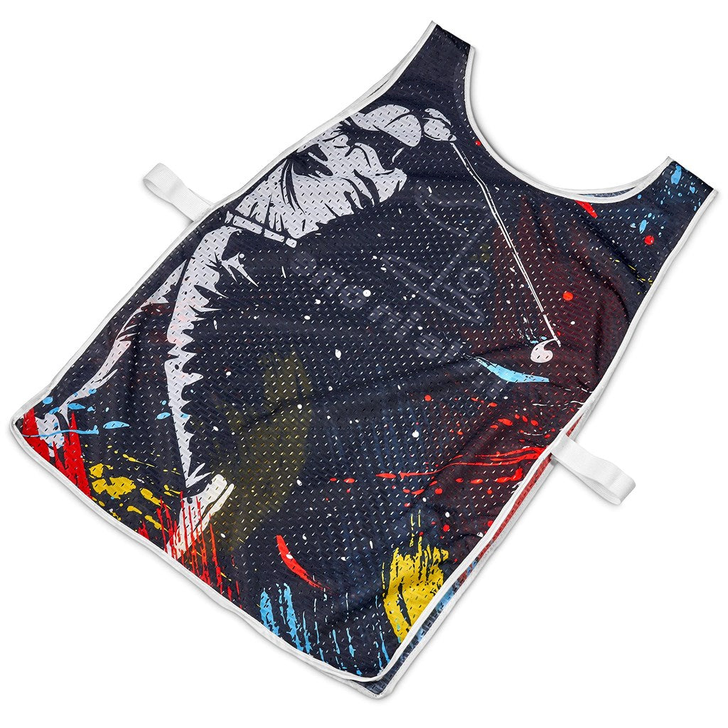 Hoppla League Caddy Bib - Image 4