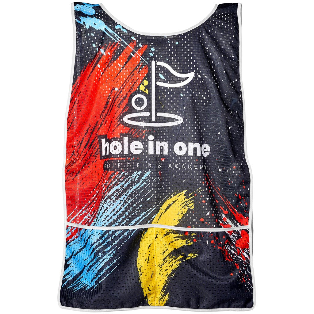 Hoppla League Caddy Bib - Image 8